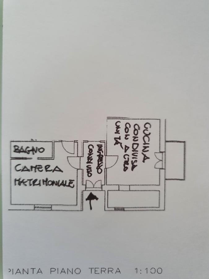 Il Tamburino Lucio Hotell San Gemini Exteriör bild